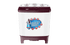 Intex 6.5 KG Semi-Automatic Washing Machine (Red & White) - SA65RDPT